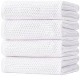 Homaxy 100% Cotton Oversized Waffle