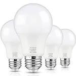 Maylaywood A19 LED Light Bulbs, 60 