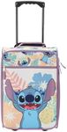 Lilo & Stitch Tropical Fruit & Flowers 18” Pilot Case