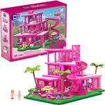 MEGA Barbie The Movie Building Toys