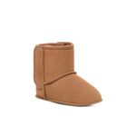 UGG Infant Classic Boot, Chestnut, 2/3