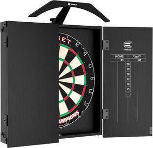Target Darts Arc Lighting Set – LED Illuminated Dartboard Light