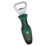 Bosch Bottle Opener (Sturdy and Long-Lasting Bottle Opener for The Workshop, Hobby Room and Kitchen; Ergonomic Screwdriver Handle)