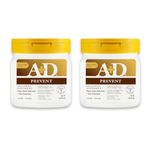 A+D Original Diaper Rash Ointment, 1 Pound Jar Pack of 2