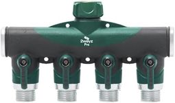 2WAYZ - 4 Way Garden Hose Splitter,