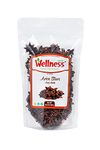 Wellness Anise Star Pods 300g (10.58 oz) - Whole Anis Étoilé Spice for Herbal Tea, Baking & Cooking - Fragrant Licorice Flavor from Flores Anise Seeds