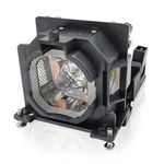 Supermait ET-LAL510 A+ Quality Replacement Projector Bulb Lamp with Housing, Compatible with Panasonic PT-LB425 PT-LB385 PT-LB355 PT-LW375 PT-LW335 PT-LB305 PT-TW371R PT-TW370 PT-TX430 PT-TX340