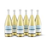 by Amazon South African Sauvignon Blanc, White Wine, 75cl, Case of 6