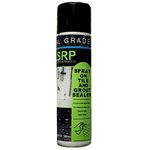 SRP Grout Sealer Tile Protector Spray on Aerosol for Natural Stone, Tiles, Grout and Masonry 500ml (1)