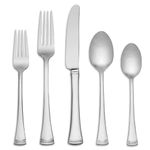 Lenox Portola 5-Piece Stainless Place Setting, Service for 1