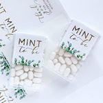 Mint to Be Mint Stickers - Mint to 