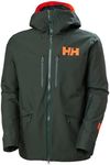 Helly Hansen Mens Garibaldi 2.0 Jac
