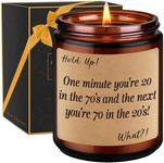 GSPY Scented Candles - 70th Birthda