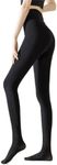 Livfrels Opaque Fleece Lined Tights