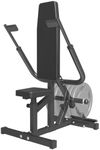 SPART Seated Dip Machine, Plate Loa