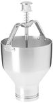 Winco APCD-6 Aluminum Pancake Dispenser, Medium