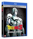 Dragon Ball Z Movies 5 and 6 - Cooler's Revenge / Return of the Cooler [Blu-ray]