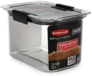 Rubbermaid Brilliance Pantry Airtig
