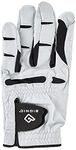 Bionic StableGrip with Natural Fit Golf Glove - White (Cadet Medium, Left)