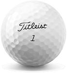 TITLEIST Pro V1 ProV1 New Golf Balls 2023 Model Pack of 3 Sleeve, Standard