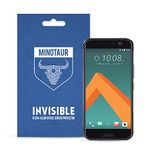 Minotaur Screen Protector for HTC 10 (2016), Super Clear (6 Screen Protectors)
