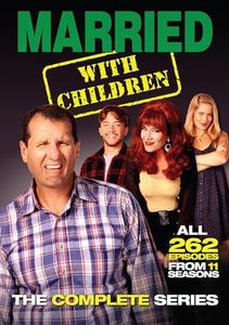 Married with Children: The Complete Series [DVD]