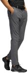 adidas Men's Ultimate 365 Golf Pants, Heather Grey, 32W x 32L