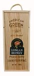 American Green LONGAN HONEY 800g 100% natural (Origin of Australia).