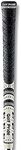 Golf Pride MCC New Decade MultiCompound Golf Grip, Standard, White/Black