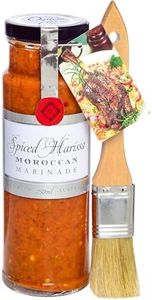 Ogilvie & Co Spiced Harissa Marinade 250 ml