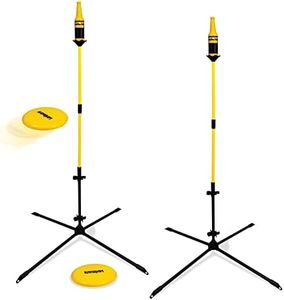 Kan Jam Kan Smash - Challenging Backyard Disc Game - Includes 175g Ultimate Flying Disc