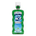 Act Alcohol Free Anticavity Fluoride Rinse, Mint - 18 Oz
