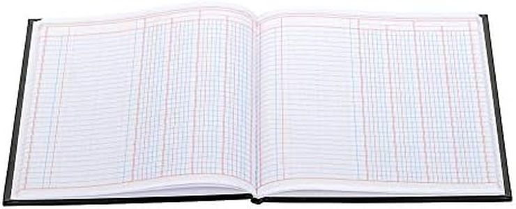 Wilson Jones(R) Single Page Columnar Book, 9 1/4in. x 7in., 4 Columns