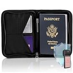 Travel Wallet & Family Passport Hol