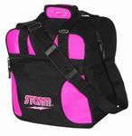 Storm Solo Bowling Bag (1-Ball), Pink