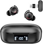 IAMJOY Wireless Gaming Earbuds, 20m