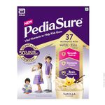 Pediasure Health and Nutrition Drink Powder 200g, Vanilla,Scientifically Designed Nutrition for Supporting Kids Growth