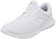 adidas Womens CORERACER FTWWHT/FTWWHT/SILVMT Running Shoe - 7 UK (FX3611)