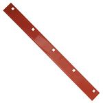 MaxLLTo Replacement 39-1551-01 21'' Two Stage Scraper Bar w/Hardware for Toro 3521 421 521 Snowblowers (20-1/2" Scraper Length x 21 Clearing Width)