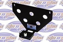 STO N SHO Front License Plate Bracket for 2013-2017 Jaguar F-Type/2018-2020 F-Type SVR