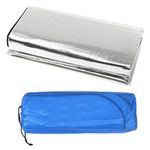 ROYALDEALS-RD Outdoor Camping Picnic Sleeping Mattress Foil EVA Mat Moistureproof