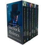 Sir Arthur Conan Doyle Sherlock Holmes 7 Books Box Set