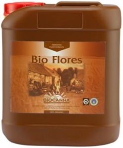 CANNA Bio Flores 5L