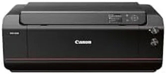 Canon imagePROGRAF PRO-1000 Professional Photographic Inkjet Printer, 17 x 22-Inches, Black