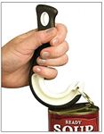 Multifunction Ring Pull Can Opener 