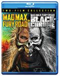 Mad Max: Fury Road / Fury Road Black and Chrome