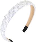 Gmmidea Crystal Rhinestone Headband