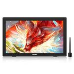 XPPen Artist24 FHD Drawing Tablet with Full-Laminated Screen Pen Display with 8192 Pressure Levels and Battery-Free Pen, Adjustable Stand for Digital Drawing and Animation