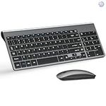 Wireless Keyboard and Mouse Ultra S