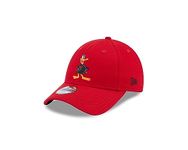 New Era Daffy Duck Looney Tunes Scarlet 9Forty Adjustable Kids Cap - Child